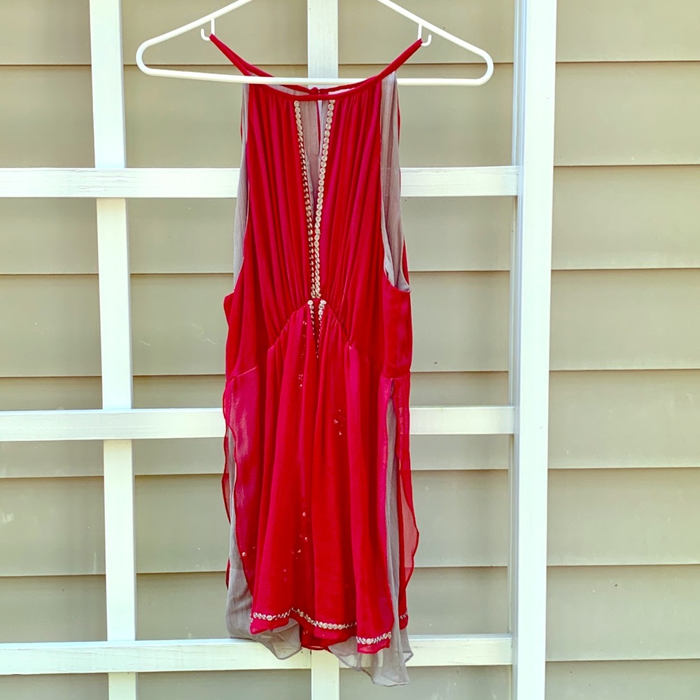 Breezy Saivana Sleeveless Top